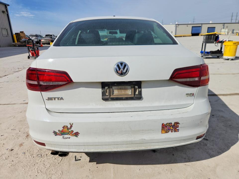Aukcja sprzedaży 2018 Volkswagen Jetta, vin: 3VWDB7AJXJM235772, numer aukcji: 76771355