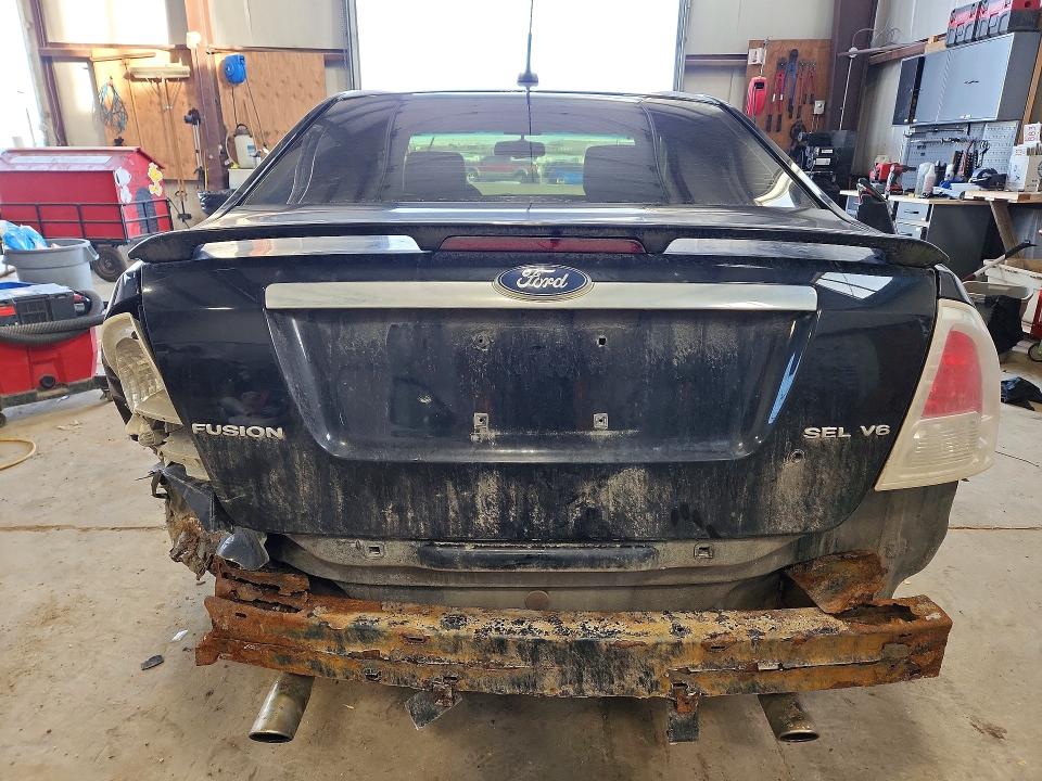 76044125 :رقم المزاد ، 3FAHP08148R255795 vin ، 2008 Ford Fusion مزاد بيع