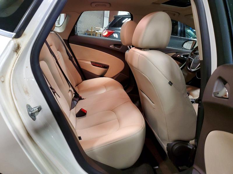 Продажа на аукционе авто 2016 Buick Verano, vin: 1G4PR5SK2G4115469, номер лота: 77967305