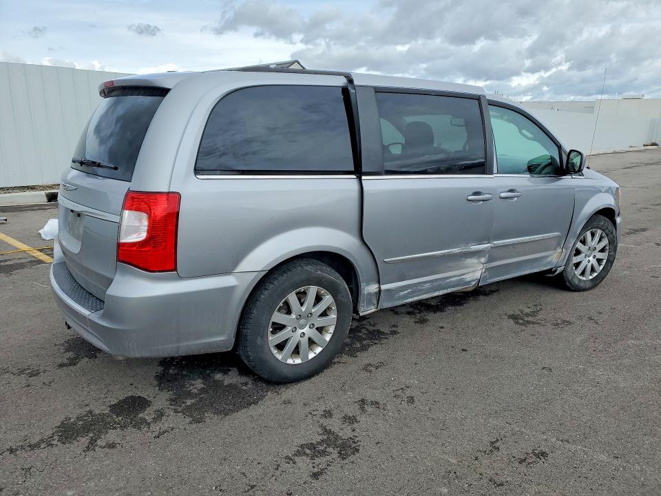 Продаж на аукціоні авто 2016 Chrysler Town & Country, vin: 2C4RC1BGXGR173524, номер лоту: 78553765