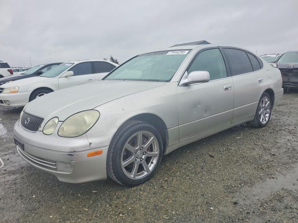 Aukcja sprzedaży 2003 Lexus Gs 430, vin: JT8BL69S030011686, numer aukcji: 77444295