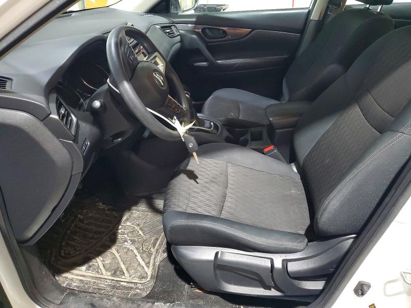 2020 Nissan Rogue მანქანა იყიდება აუქციონზე, vin: 5N1AT2MV4LC763618, აუქციონის ნომერი: 77124025