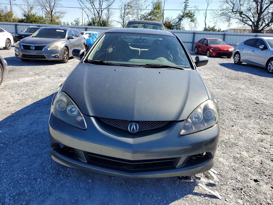 78895795 :رقم المزاد ، JH4DC54805S013587 vin ، 2005 Acura Rsx مزاد بيع