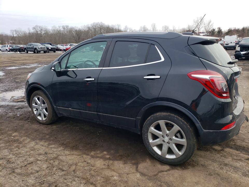 2019 Buick Encore მანქანა იყიდება აუქციონზე, vin: KL4CJGSM5KB963495, აუქციონის ნომერი: 77965185