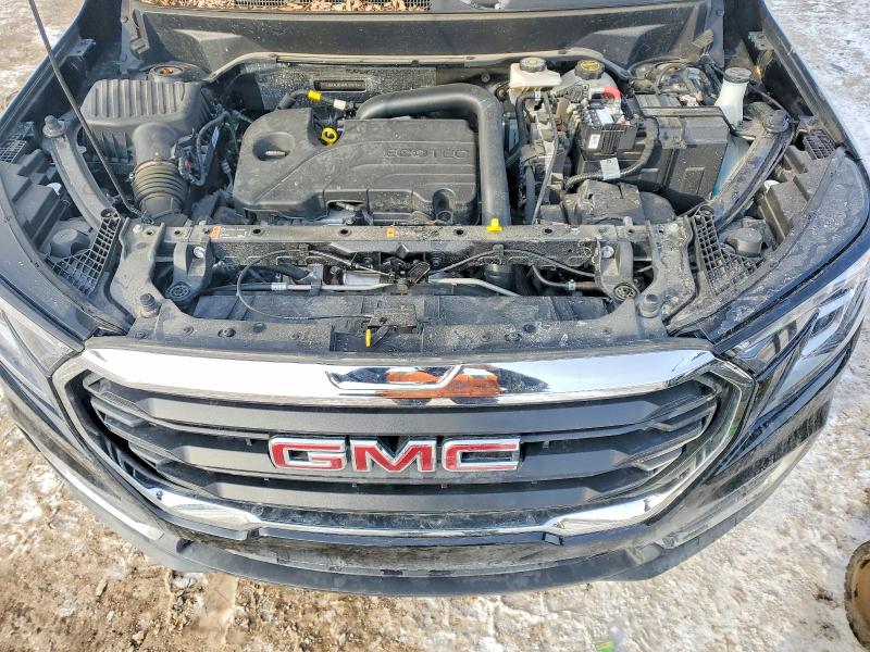 2024 Gmc Terrain მანქანა იყიდება აუქციონზე, vin: 3GKALMEG5RL333761, აუქციონის ნომერი: 75639705