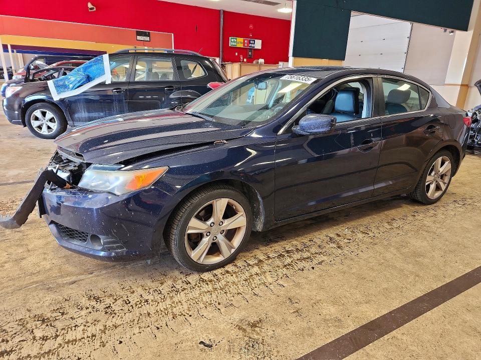 75616335 :رقم المزاد ، 19VDE2E5XDE001326 vin ، 2013 Acura Ilx مزاد بيع