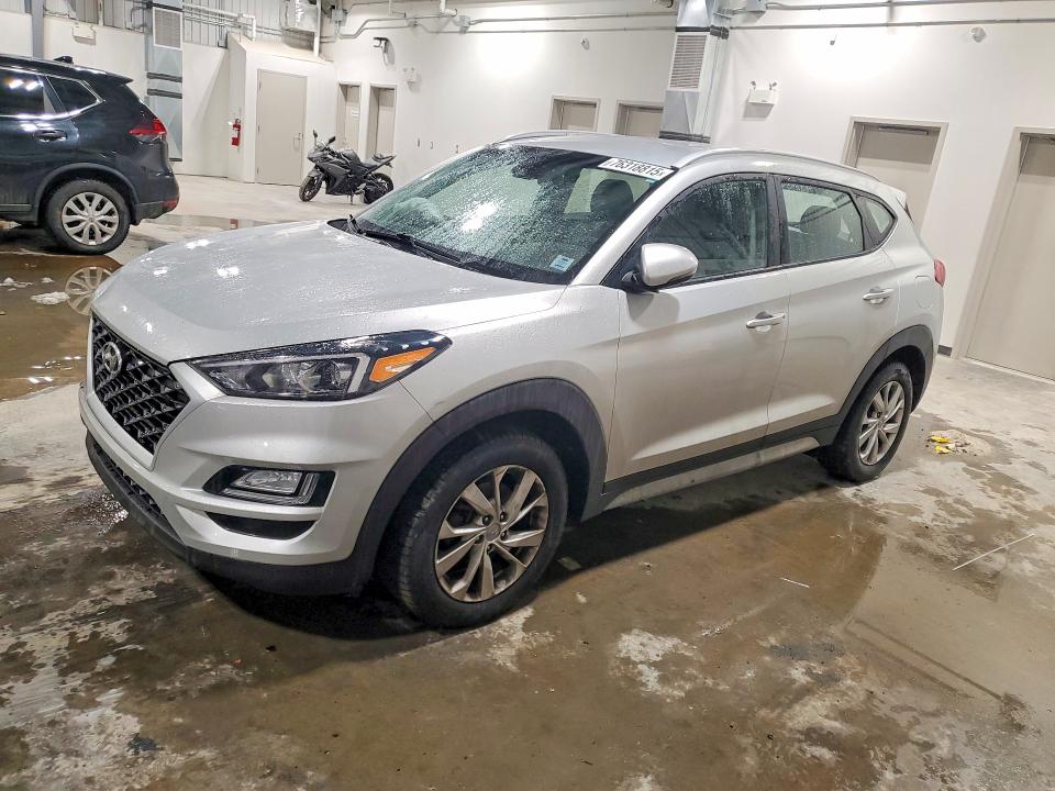 Auction sale of the 2019 Hyundai Tucson, vin: KM8J3CA42KU972463, lot number: 76318815