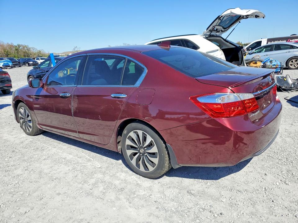 2015 Honda Accord მანქანა იყიდება აუქციონზე, vin: 1HGCR6F52FA011837, აუქციონის ნომერი: 78771125