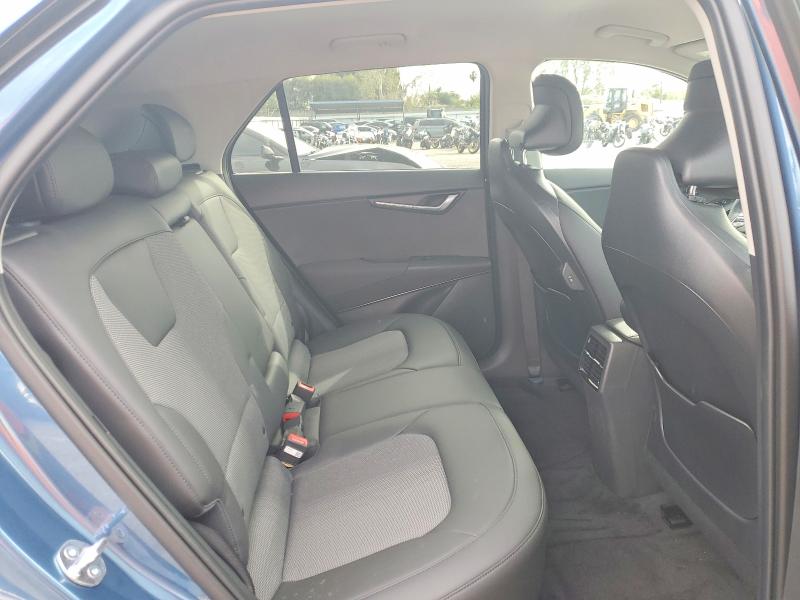 77244205 :رقم المزاد ، KNDCR3L11S5144770 vin ، 2025 Kia Niro Ev مزاد بيع