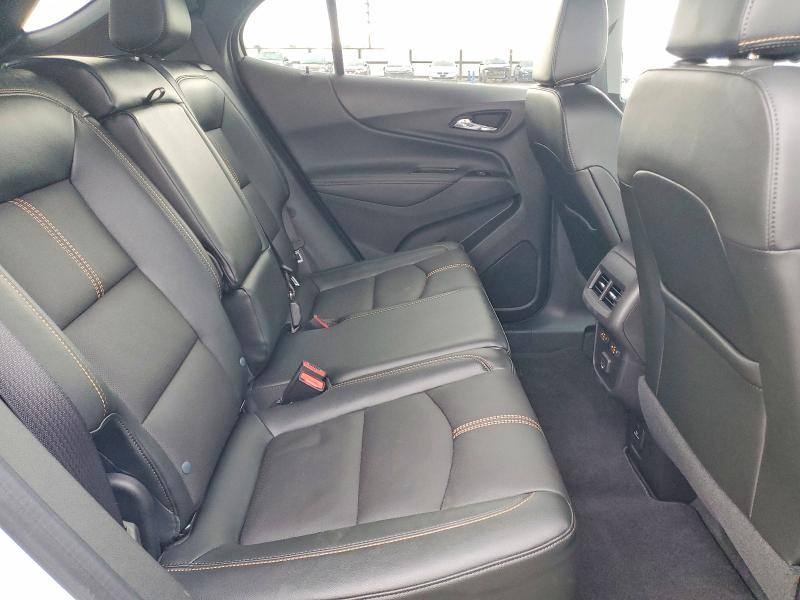 2024 Chevrolet Equinox მანქანა იყიდება აუქციონზე, vin: 3GNAXXEGXRL298935, აუქციონის ნომერი: 77943475