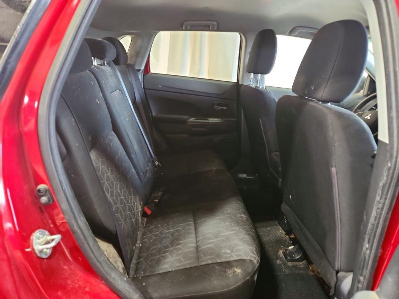 77833995 :رقم المزاد ، JA4AR3AU8LU015494 vin ، 2020 Mitsubishi Outlander Sport مزاد بيع