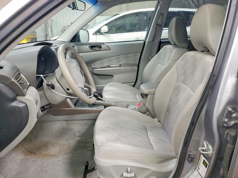 2010 Subaru Forester მანქანა იყიდება აუქციონზე, vin: JF2SH6CC7AH908010, აუქციონის ნომერი: 76436585