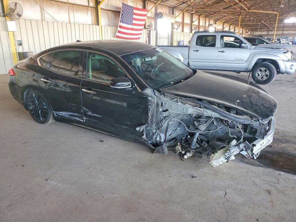 Aukcja sprzedaży 2012 Infiniti M37, vin: JN1BY1AP3CM332582, numer aukcji: 79468905