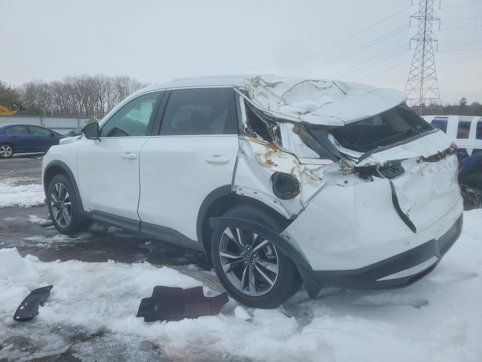 78613655 :رقم المزاد ، 5N1AL1ES6TC342773 vin ، 2026 Infiniti Qx60 مزاد بيع