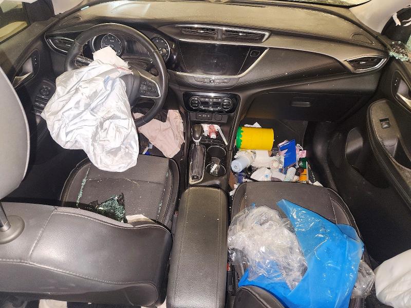 Продаж на аукціоні авто 2020 Buick Encore Gx, vin: KL4MMDSL8LB104839, номер лоту: 78746775