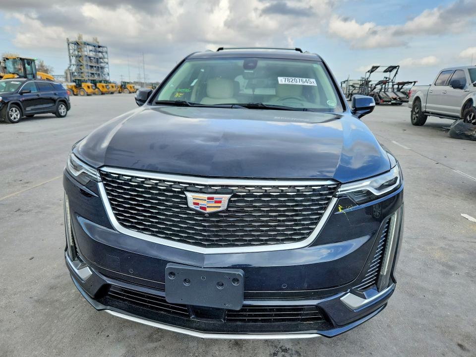 Aukcja sprzedaży 2021 Cadillac Xt6, vin: 1GYKPCRS0MZ221863, numer aukcji: 78207645