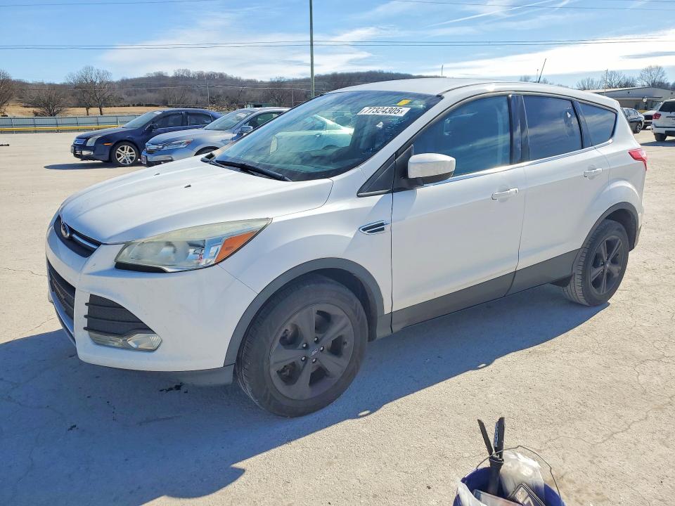 77324305 :رقم المزاد ، 1FMCU9G92GUC13931 vin ، 2016 Ford Escape مزاد بيع