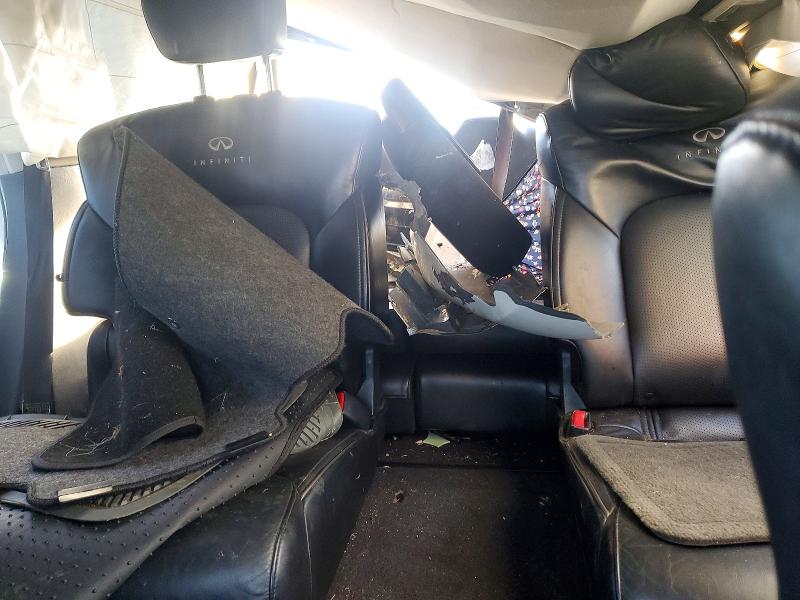 77717345 :رقم المزاد ، JN8AZ2NF9B9503029 vin ، 2011 Infiniti Qx56 مزاد بيع