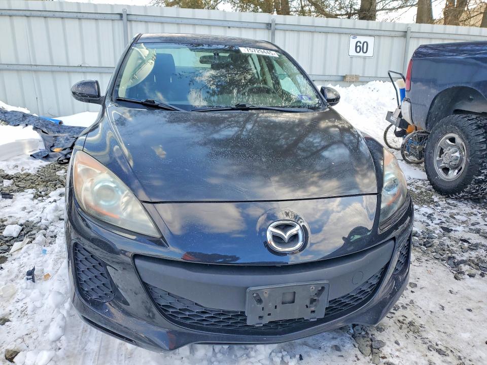 Aukcja sprzedaży 2013 Mazda 3, vin: JM1BL1UP2D1749945, numer aukcji: 75729445