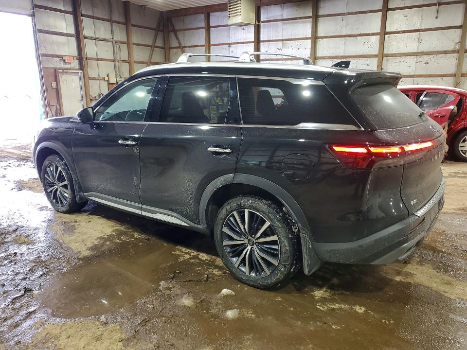 Продажа на аукционе авто 2023 Infiniti Qx60, vin: 5N1DL1GS9PC357784, номер лота: 76039935