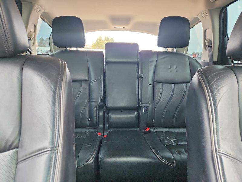 Продажа на аукционе авто 2014 Infiniti Qx60, vin: 5N1AL0MN9EC554172, номер лота: 76759035