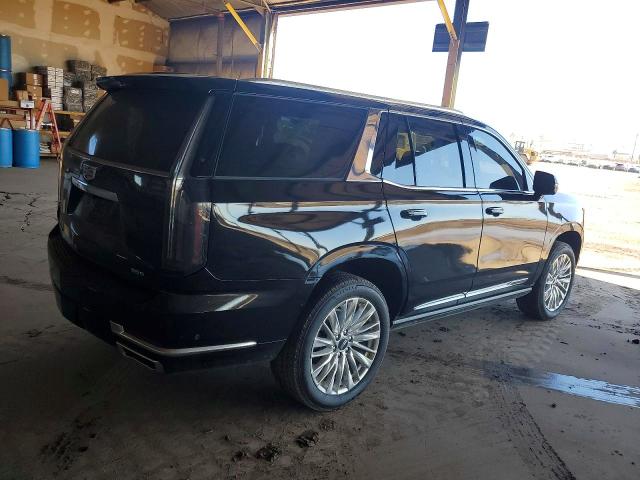 Aukcja sprzedaży 2025 Cadillac Escalade, vin: 1GYS9BRL7SR221143, numer aukcji: 79383785