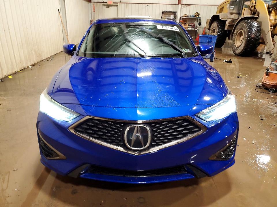 75910245 :رقم المزاد ، 19UDE2F89MA006828 vin ، 2021 Acura Ilx مزاد بيع