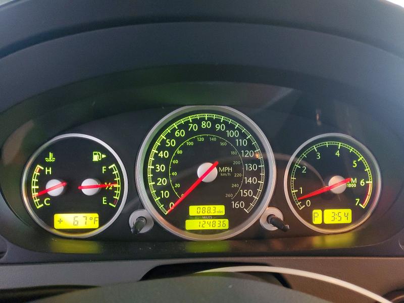 77568865 :رقم المزاد ، 1C3AN65L65X041716 vin ، 2005 Chrysler Crossfire مزاد بيع