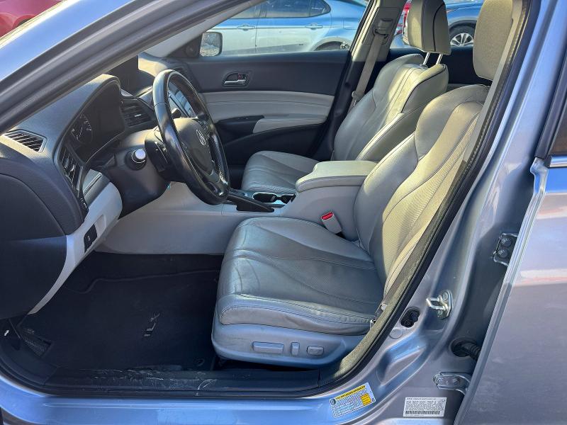 78044245 :رقم المزاد ، 19UDE2F7XLA000395 vin ، 2020 Acura Ilx Premiu مزاد بيع
