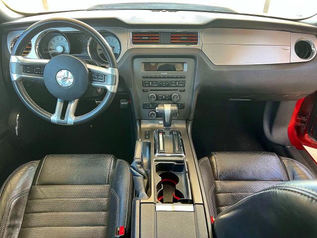 76672605 :رقم المزاد ، 1ZVBP8CH9A5118120 vin ، 2010 Ford Mustang Gt مزاد بيع