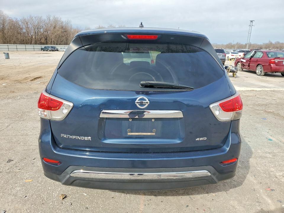 78057855 :رقم المزاد ، 5N1AR2MM2DC679059 vin ، 2013 Nissan Pathfinder مزاد بيع