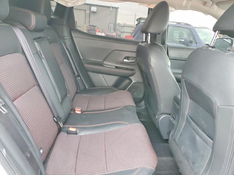75586895 :رقم المزاد ، 3N8AP6DA3SL319361 vin ، 2025 Nissan Kicks مزاد بيع