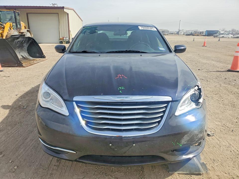 Продажа на аукционе авто 2011 Chrysler 200, vin: 1C3BC1FG4BN503678, номер лота: 78090595