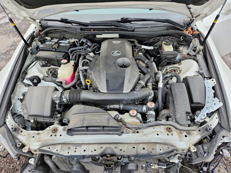Aukcja sprzedaży 2016 Lexus Is, vin: JTHBA1D22G5029051, numer aukcji: 76569515