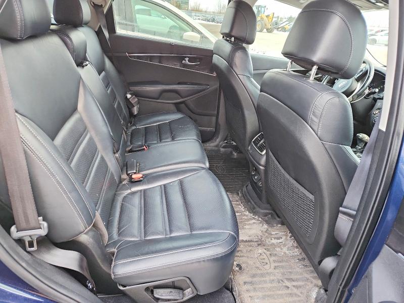 Aukcja sprzedaży 2017 Kia Sorento, vin: 5XYPHDA52HG296332, numer aukcji: 78545505