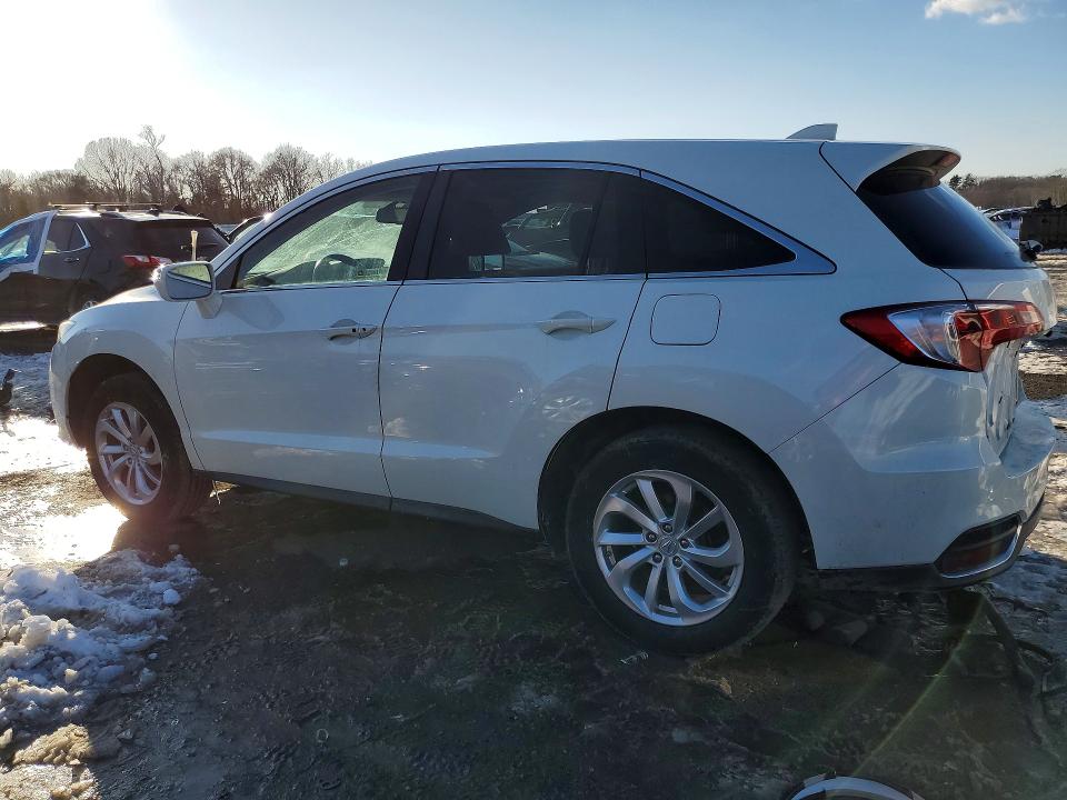 2016 Acura Rdx მანქანა იყიდება აუქციონზე, vin: 5J8TB4H57GL024823, აუქციონის ნომერი: 75536335