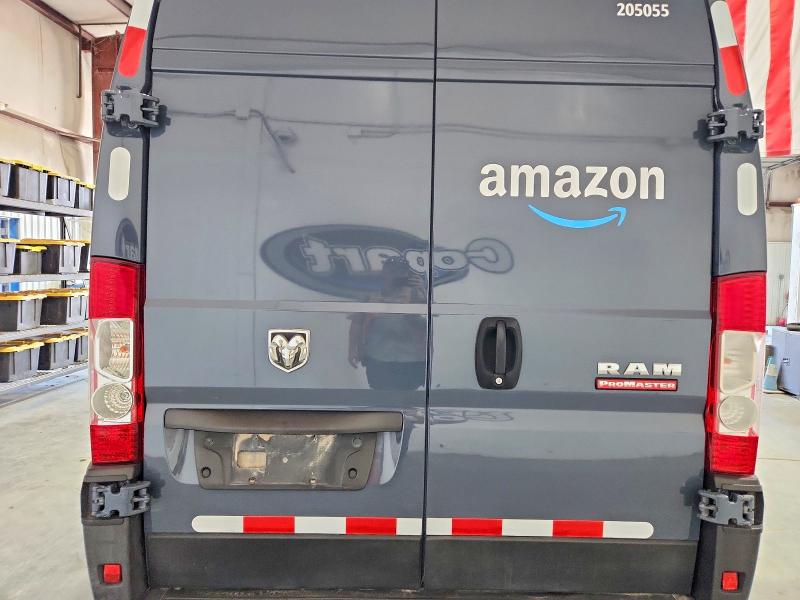 Продажа на аукционе авто 2021 Ram Promaster 3500, vin: 3C6MRVJG5ME587283, номер лота: 77870815