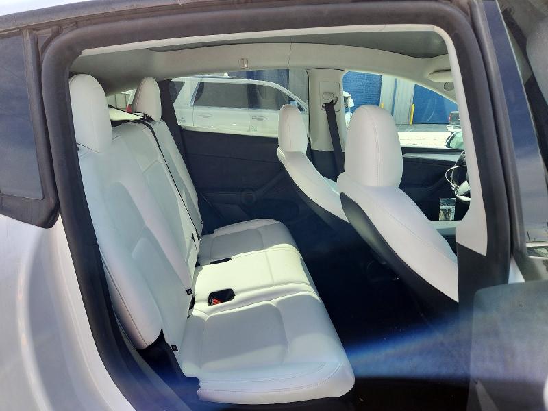 Aukcja sprzedaży 2025 Tesla Model Y, vin: 7SAYGAEE6SF221859, numer aukcji: 76552645
