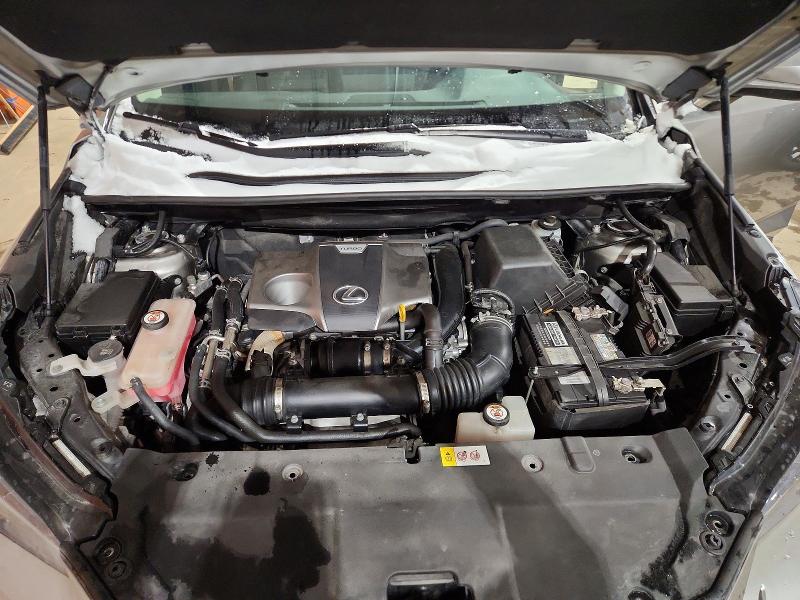 Aukcja sprzedaży 2018 Lexus Nx, vin: JTJBARBZ8J2169188, numer aukcji: 77701815