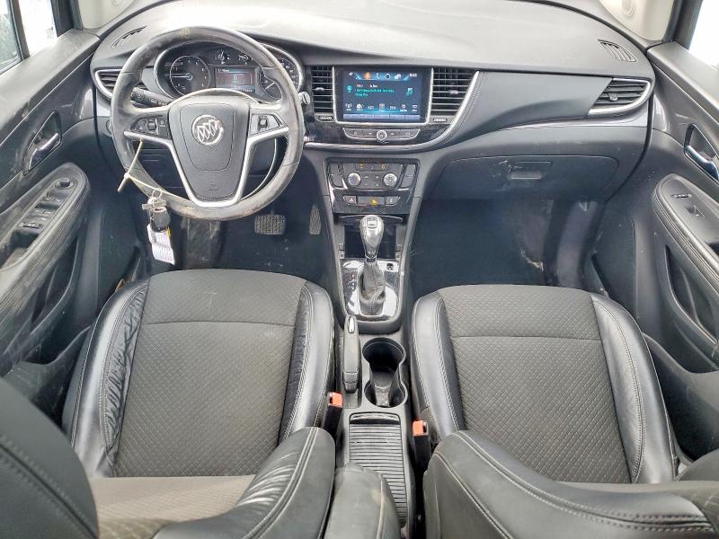 Aukcja sprzedaży 2017 Buick Encore, vin: KL4CJESB2HB157318, numer aukcji: 77939575