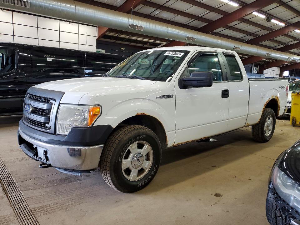 Продажа на аукционе авто 2014 Ford F150 Super, vin: 1FTEX1EMXEFA03835, номер лота: 76722645