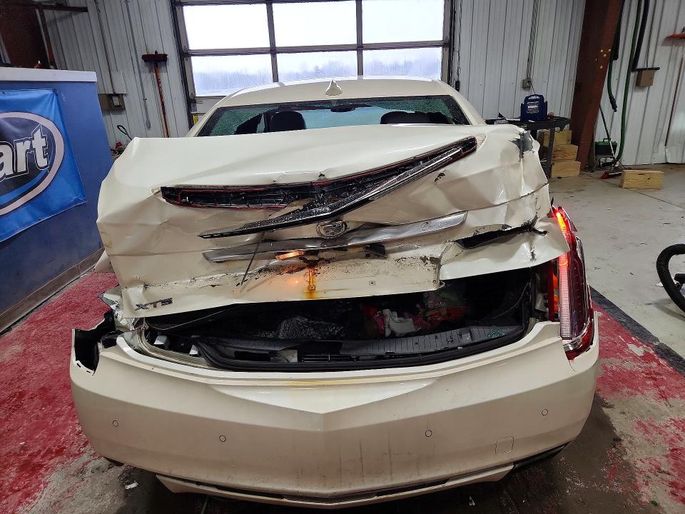 76355615 :رقم المزاد ، 2G61M5S37F9268767 vin ، 2015 Cadillac Xts مزاد بيع