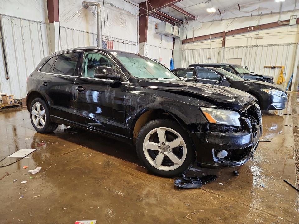 76154285 :رقم المزاد ، WA1KK78R99A040464 vin ، 2009 Audi Q5 مزاد بيع
