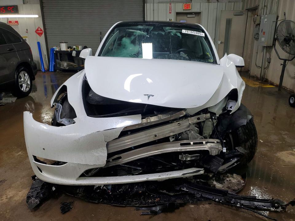 Aukcja sprzedaży 2022 Tesla Model Y, vin: 7SAYGAEE5NF316630, numer aukcji: 76165405