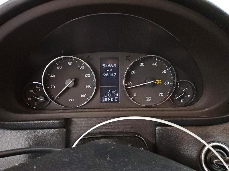 Продаж на аукціоні авто 2007 Mercedes-benz C, vin: WDBRF52H17F854149, номер лоту: 75864165