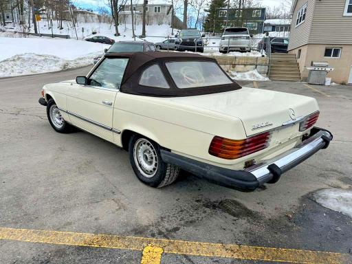 Продажа на аукционе авто 1972 Mercedes Benz 350, vin: 10704412000526, номер лота: 76376675