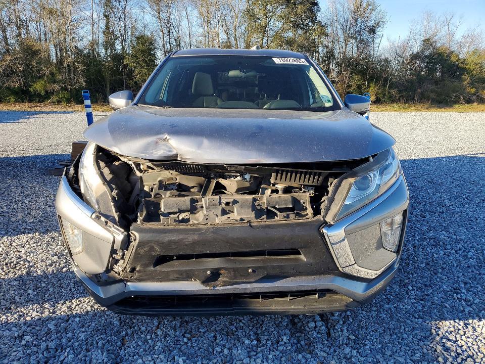78923605 :رقم المزاد ، JA4AS3AA4LZ021662 vin ، 2020 Mitsubishi Eclipse Cross مزاد بيع