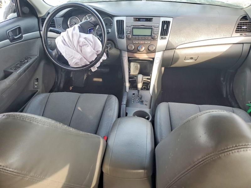 Aukcja sprzedaży 2010 Hyundai Sonata, vin: 5NPET4AC8AH576629, numer aukcji: 74120865