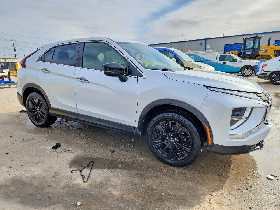 Aukcja sprzedaży 2022 Mitsubishi Eclipse Cross, vin: JA4ATVAA8NZ042154, numer aukcji: 77947895