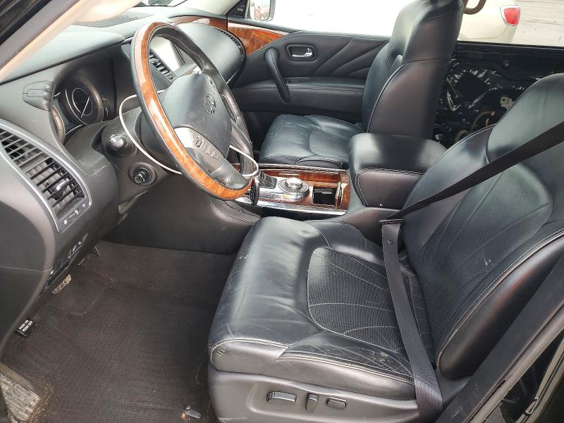 2017 Infiniti Qx80 მანქანა იყიდება აუქციონზე, vin: JN8AZ2NE9H9158469, აუქციონის ნომერი: 78859065
